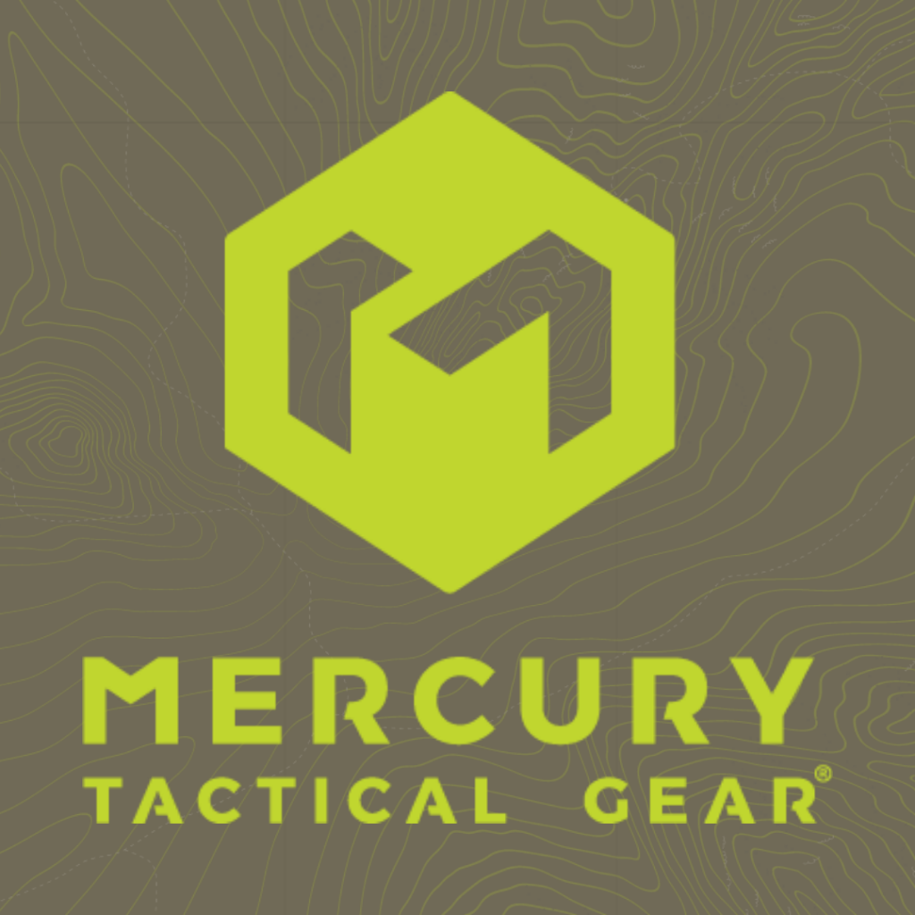 Mercury Tactical Gear Logo